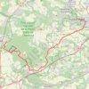 Gif-sur-Yvette (91190), Essonne, Île-de-France, France - Rue de l'Étang de la Tour (Rambouillet) GPS track, route, trail