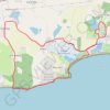 Suscinio: Sur les pas de nos Ducs (officiel) GPS track, route, trail
