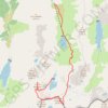 Malcaras Fourcat Tristagne GPS track, route, trail