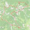 Biert-crouzette-16932080 GPS track, route, trail