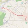 Mont lachat de chatillon GPS track, route, trail