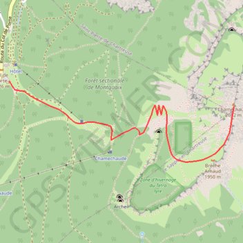 2015-02-22T15:28:01Z GPS track, route, trail