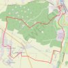 De Saulx-Marchais à Beynes (78 - Yvelines) GPS track, route, trail