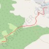 Slemen GPS track, route, trail