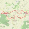 Circuit de Festonval - Toutencourt GPS track, route, trail