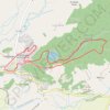 Sancy - Bois de Gayme - Secteur Picherande GPS track, route, trail