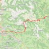 Conques - Decazeville GPS track, route, trail