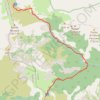 Gr20 sud-nord Onda Petra Piana-5221855 GPS track, route, trail