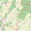 Flavacourt - Vexin Français GPS track, route, trail
