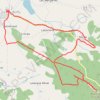 La Mandragore Bussières-Boffy GPS track, route, trail