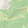 Balade Saiont-Christo - Grand Logis GPS track, route, trail