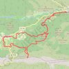 Vsptc GPS track, route, trail
