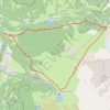 Tour du Mont Vorassay GPS track, route, trail