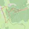 Pic du Rognon GPS track, route, trail