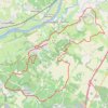 Randonnée des vendanges - Rochefort-sur-Loire GPS track, route, trail