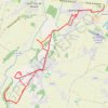 Balade Le Lherm GPS track, route, trail