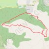 Bagnols-en-Forêt - Circuit Blavet GPS track, route, trail