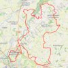 Détours de Saint-Georges-des-Groseillers GPS track, route, trail
