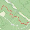 Val Suzon GPS track, route, trail