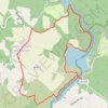 Artignosc - Le Chemin de l'Eau GPS track, route, trail
