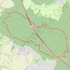 Rando saintnom marly GPS track, route, trail