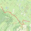 Bonnecombe - Aubrac GPS track, route, trail