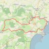 1 - VDSC VTT 30km GPS track, route, trail