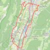 Chateau_Deux_Chateaux GPS track, route, trail
