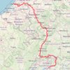 Eurovelo 15 - Entire Route GPS track, route, trail