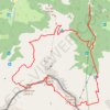 Mail de Bulard GPS track, route, trail