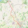 De Montefiascone à Viterbo GPS track, route, trail