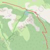 Plateau-de-longon GPS track, route, trail