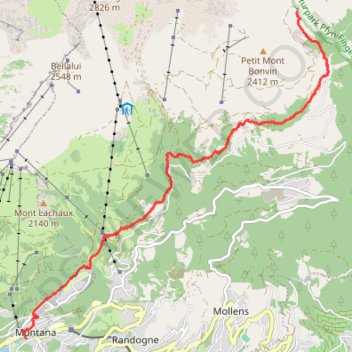 11_RandoVS_2019 GPS track, route, trail