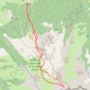 Cambre Aze - Pic Eyne - Tour Eyne GPS track, route, trail