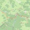 Col d'Irau - Col Bagorgiak GPS track, route, trail
