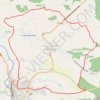 Pays d'Auge Ornais - Saint-Evroult-de-Montfort GPS track, route, trail