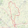 3 Prov. Brabant (20-09-2023)-17509554 GPS track, route, trail