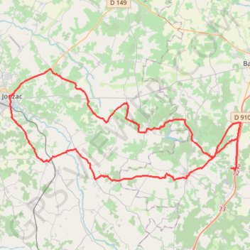 2020-02-06T12:03:23Z GPS track, route, trail