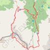 Mail_de_bulard GPS track, route, trail