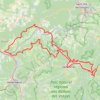 GRP VOLOGNE GPS track, route, trail