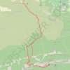Pic Saint-Loup - Mas-de-Londres GPS track, route, trail