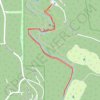 Little Qualicum Falls GPS track, route, trail