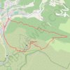 Roc de Banes GPS track, route, trail