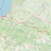 Luz-st-sauveur - Hendaye-16817824 GPS track, route, trail