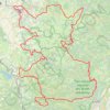 Le Puy-en-Velay GPS track, route, trail