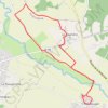 16-161 GPS track, route, trail