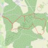 Randonnée Perriers sur Andelle GPS track, route, trail