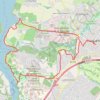 [Itinéraire] Les Bords de l'Erdre GPS track, route, trail