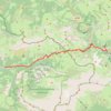 Via-Alpina R53 - Schroken - Buchboden GPS track, route, trail