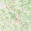 Saintes / Saint-Savinien GPS track, route, trail